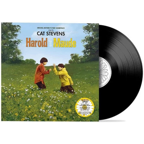 Soundtracks - Harold And Maude / O.S.T. - Vinyl LP