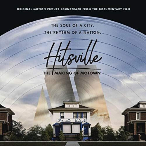 Soundtracks - Hitsville: The Making Of Motown - Vinyl LP