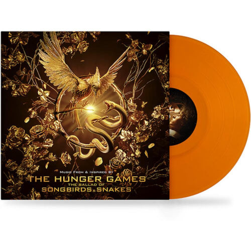 Soundtracks - Hunger Games: The Ballad Of Songbirds & Snakes - Vinyl LP