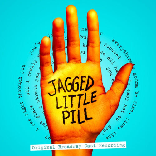 Soundtracks - Jagged Little Pill / O.B.C. - Vinyl LP