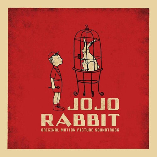 Soundtracks - Jojo Rabbit / Various - Vinyl LP
