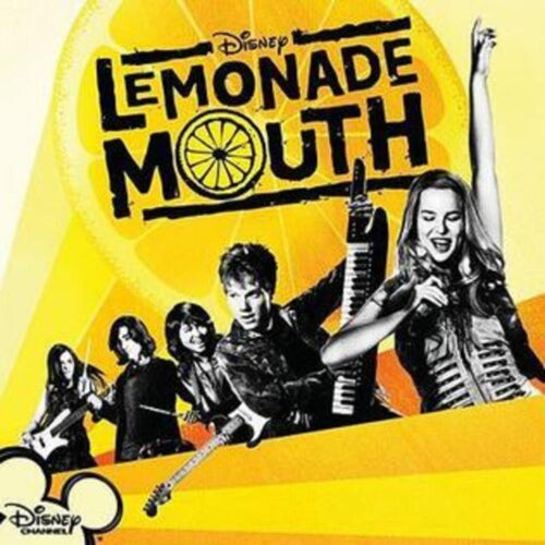 Soundtracks - Lemonade Mouth - O.S.T. - Vinyl LP