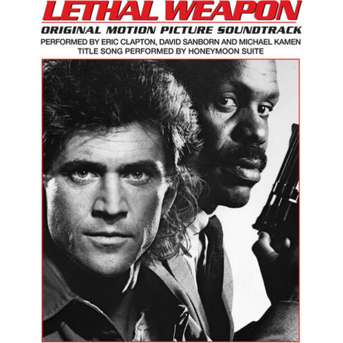 Soundtracks - Lethal Weapon (Original Motion Picture Soundtrack) - Vinyl LP