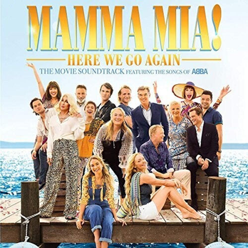 Soundtracks - Mamma Mia: Here We Go Again / O.S.T. - Vinyl LP