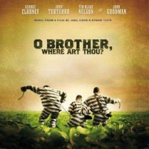 Soundtracks - O Brother Where Art Thou / O.S.T. - Vinyl LP