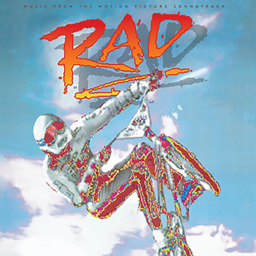 Soundtracks - Rad / O.S.T. - Vinyl LP