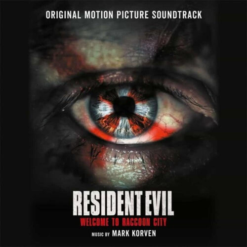 Soundtracks - Resident Evil: Welcome To Raccoon City - O.S.T. - Vinyl LP