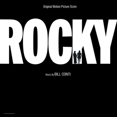 Soundtracks - Rocky (Score) / O.S.T. - Vinyl LP