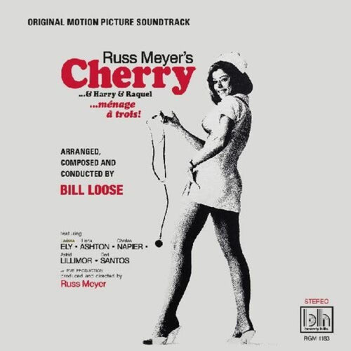 Soundtracks - Russ Meyers Cherry & Harry & Raquel - Vinyl LP