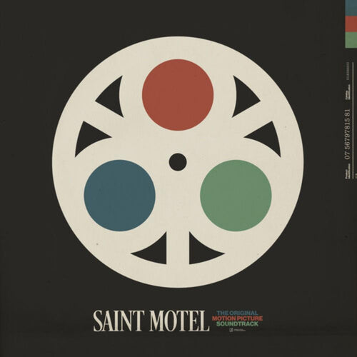 Soundtracks - Saint Motel / O.S.T. - Vinyl LP