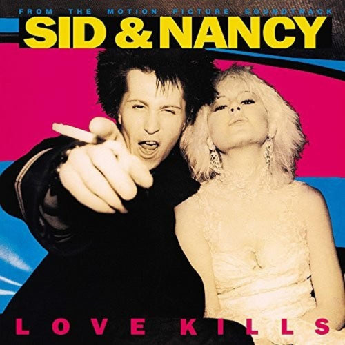 Soundtracks - Sid & Nancy: Love Kills / O.S.T. - Vinyl LP
