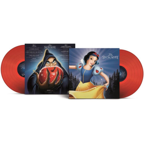 Soundtracks - Songs From Snow White & The Seven Dwarfs / O.S.T. - Vinyl LP