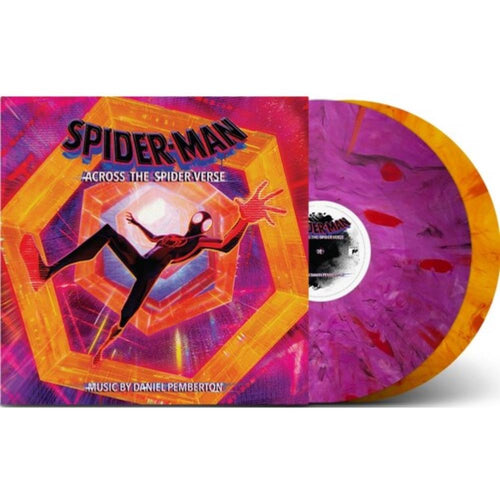Soundtracks - Spider-Man: Across Spider-Verse (Orginal Score) - Vinyl LP