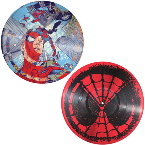 Soundtracks - Spider-Man: Homecoming / O.S.T. - Vinyl LP