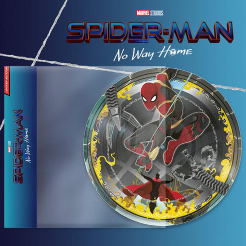 Soundtracks - Spider-Man: No Way Home / O.S.T. - Vinyl LP