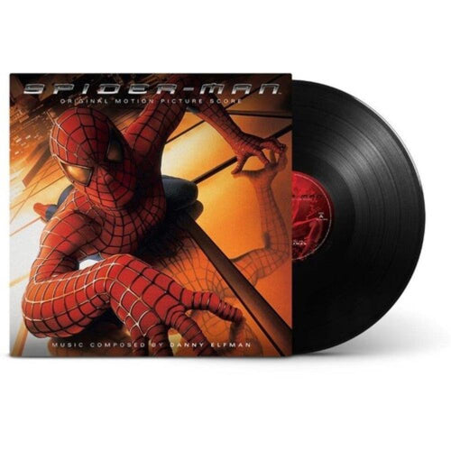Soundtracks - Spider-Man (Score) / O.S.T. - Vinyl LP