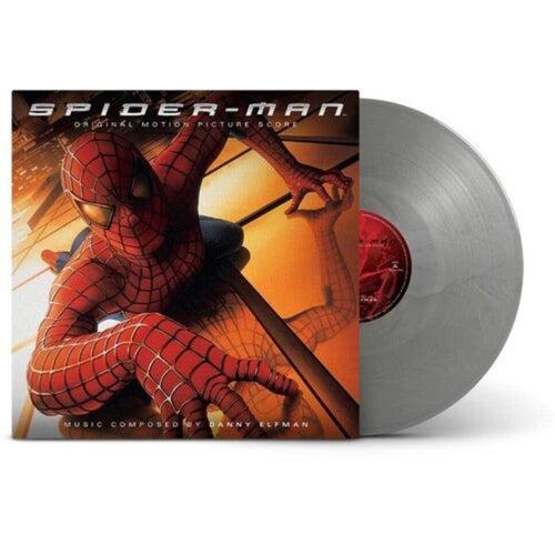 Soundtracks - Spider-Man (Score) / O.S.T. - Vinyl LP