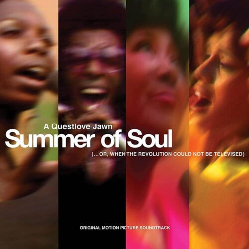 Soundtracks - Summer Of Soul (Or When The Revolution Could Not Be Televised) / O.S.T. - Vinyl LP