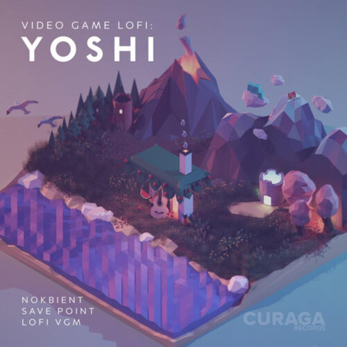 Soundtracks - Video Game Lofi: Yoshi - O.S.T. - Vinyl LP