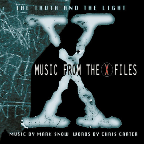 Soundtracks - X-Files: The Truth - Vinyl LP