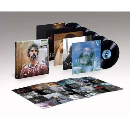 Soundtracks - Zappa - O.S.T. - Vinyl LP