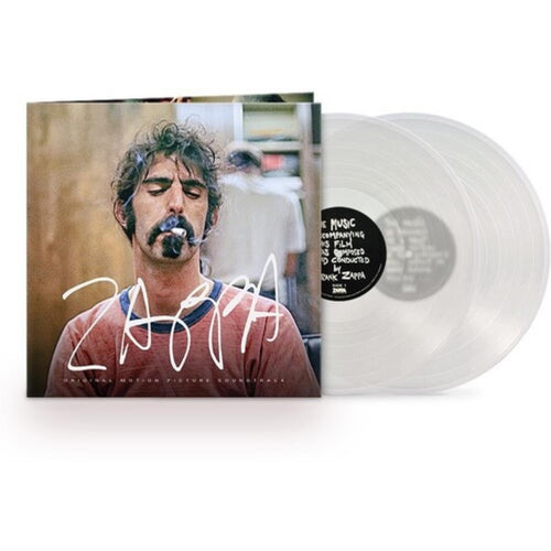 Soundtracks - Zappa - O.S.T. - Vinyl LP
