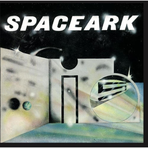 Spaceark - Spaceark Is - Vinyl LP