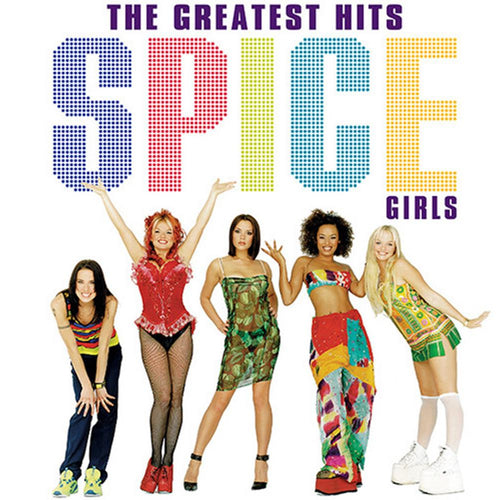 Spice Girls - Greatest Hits - Vinyl LP