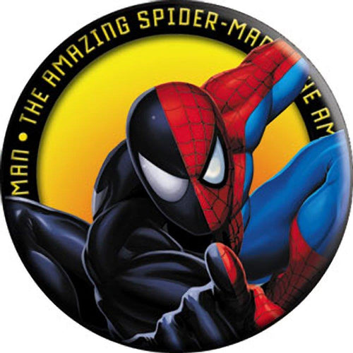 Spider-Man Amazing Spidey Button