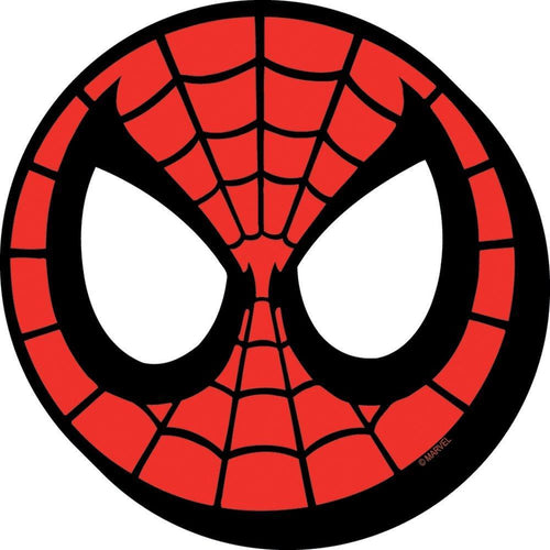 Spider-Man Mask Magnet