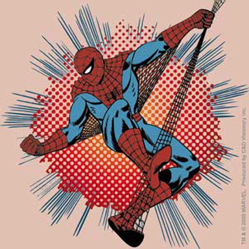 Spider-Man Power Sticker