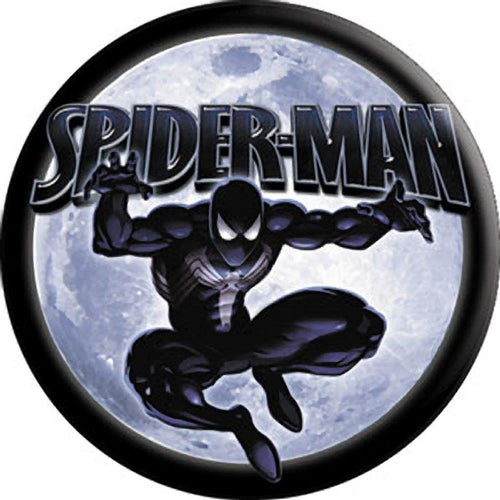 Spider-Man Spidey Moon Button