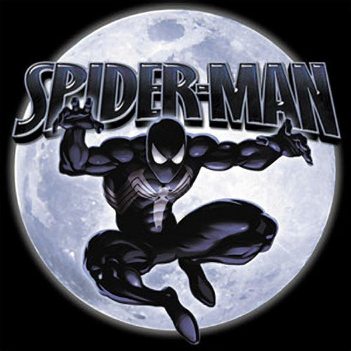 Spider-Man Spidey Moon Sticker