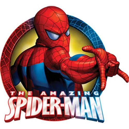 Spider-Man Web Slinger Sticker