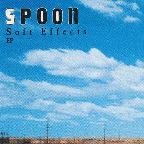 Spoon - Soft Effects - 12-inch Vinyl