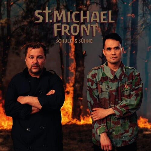 St. Michael Front - Schuld & Suhne - Vinyl LP