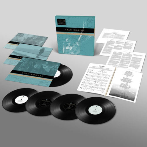 Stan Rogers - Songs Of A Lifetime - Vinyl LP