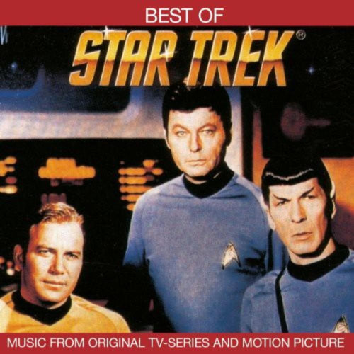 Star Trek - Best Of Star Trek - Vinyl LP