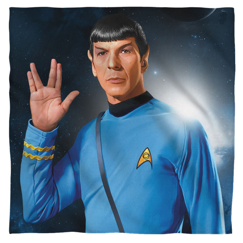 Star Trek Spock Polyester Bandana