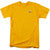 Star Trek TNG Engineering Emblem Men's 18/1 Cotton Short-Sleeve T-Shirt