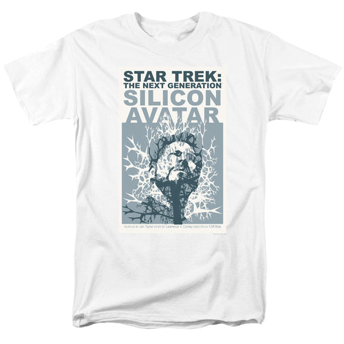 Star Trek TNG Season 5 Episode 4 Men's 18/1 Cotton Short-Sleeve T-Shirt