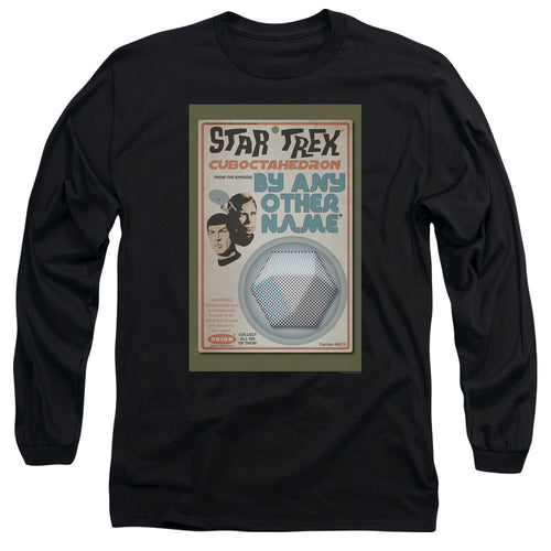 Star Trek Original Series Episode 51 Men's 18/1 Cotton Long-Sleeve T-Shirt