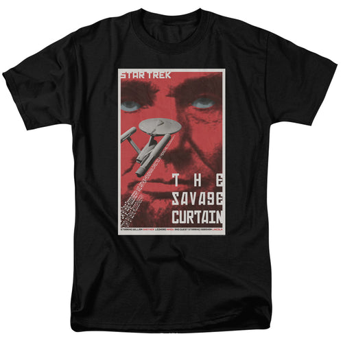Star Trek Original Series Episode 77 Men's 18/1 Cotton Short-Sleeve T-Shirt