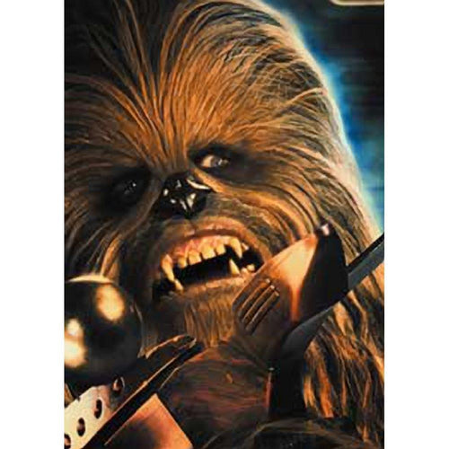 Star Wars Chewbacca Magnet