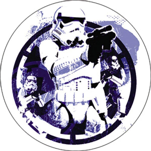 Star Wars Storm Trooper Button