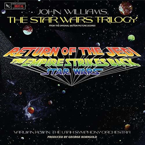 Star Wars Trilogy (Utah Symphony Orchestra) / Ost - Star Wars Trilogy (Utah Symphony Orchestra) / Ost - Vinyl LP