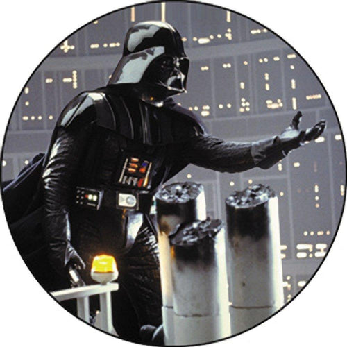Star Wars Vader Reaching Button