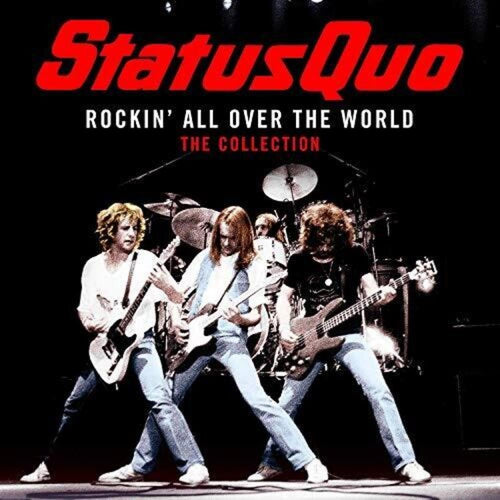 Status Quo - Rockin All Over The World - Vinyl LP