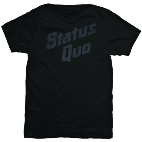 Status Quo Vintage Retail Unisex T-Shirt