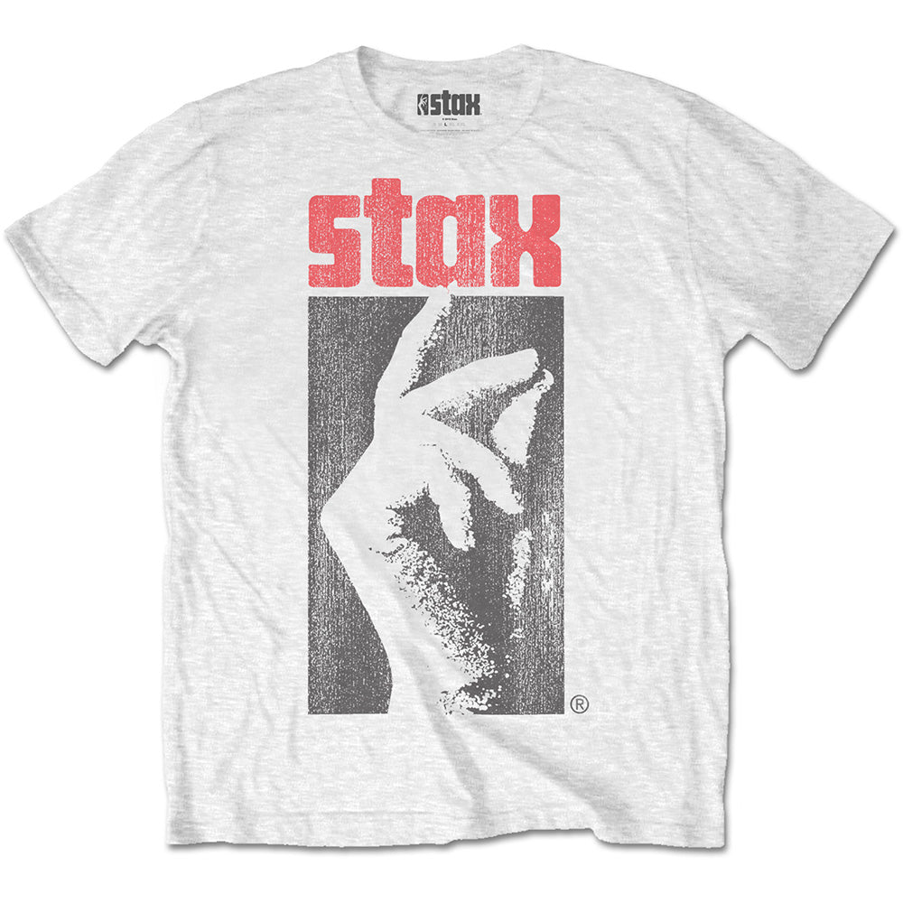 Stax Records Logo Unisex T-Shirt – RockMerch